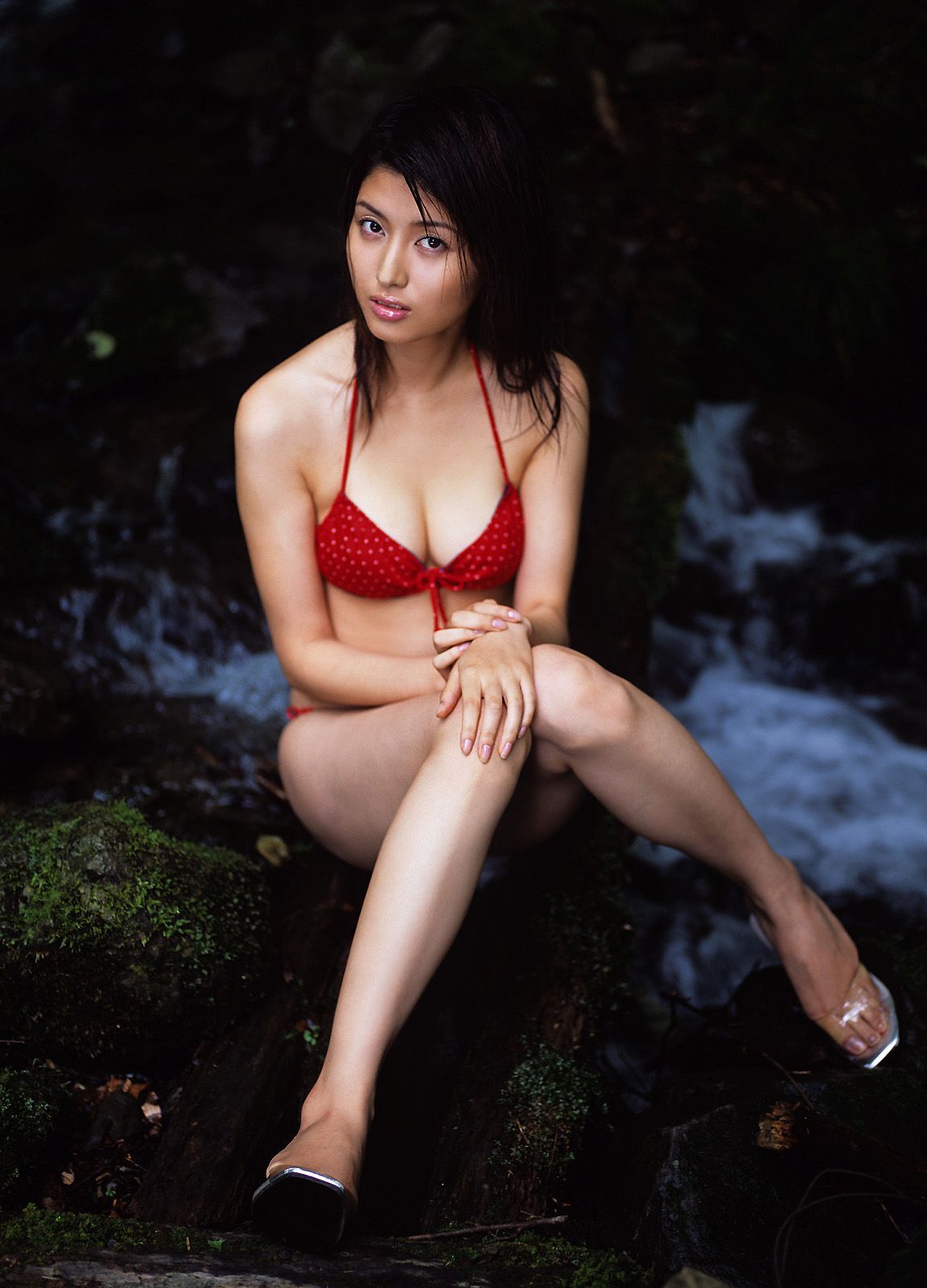 桥本爱实(橋本マナミ)- NS Eyes SF-No.370